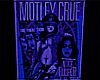 🔮Motley Crue poster.