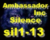 Ambasador Inc - Silence