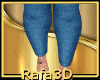 EMBX style jeans