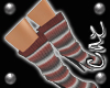 *CC* Knit Boot Pink