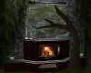 Natural Fireplace