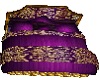 Purple Passion Bed