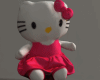 DER: Hello Kitty Toy