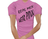 !ZC!Real Men Wear Pink T
