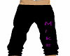 mike pants