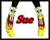 Shoes Sponge Bob