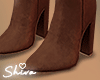 🩷 Bootie Brown