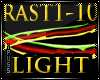 Rasta Light Ring