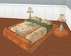 [1865]Romantic Bed SP