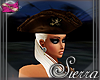 ;) Leather Rogue Hat BR