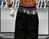 yellowdevil dub pants(m)