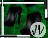 [JV] Emerald Storm Boots