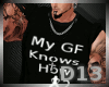 !D!GF Can TWerk Tee