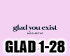GladUExist x Unstoppable