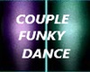 COUPLE FUNKY DANCE