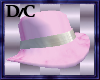 D/C Pink Dress Hat
