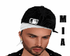 Black NY Hat