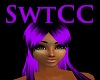 SwtCC MINABlack-n-Purple