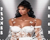 Robe de Mariee papillon