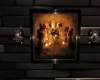 Christmas frame 1