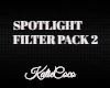Spotlight filter pack2