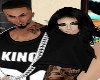 Acerooo king & queen