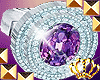 Extravagant Purple Rare