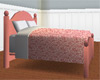 Pink Leopard Print