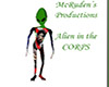 Alien In The CORPS