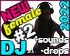 FEMALE DJ MEGA 2022 #2