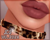 Leopard Collar
