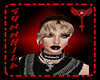 Ash Blonde Bangs
