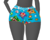 Mario World PSD LLXL