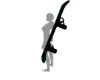 CH Snowboard Green