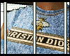 Christian x Bees M