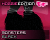 ME|Monsters|Black