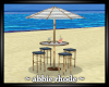 *AR* Beach Bar Table