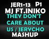 MJ  FT. INIKO MASHUP P1