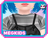 Kids Overall Mouse