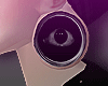 Emo Eye in Dark Plugs 