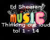 Ed -thinking out Loud