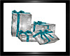 Christmas Presents Silve