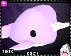 Plushie Narwhal Lavender