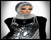 lR~Puteri Muslimah Gown 