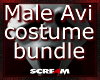 Scream Costume Bundle