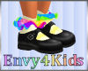 Kids Busy Bees Shoes