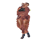 I`m  angry pants UA