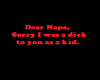 Dear Naps Tshirt