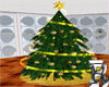 Gold Christmas Tree 2