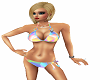 Spring Pastels Bikini